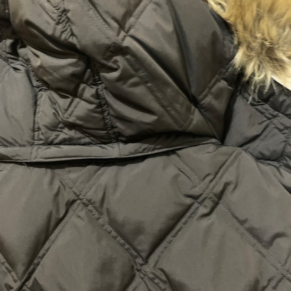 Lands End removable hoodie, vest size, XL - Picture 9 of 11